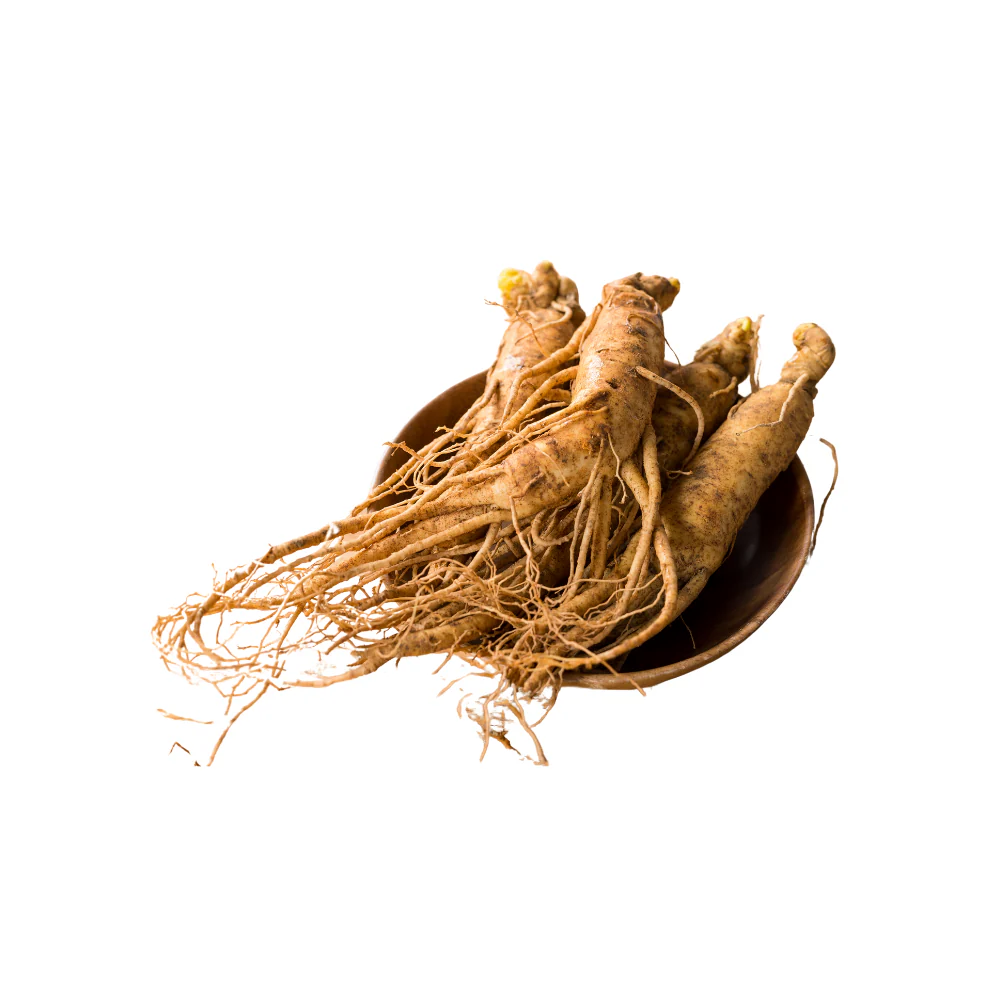 Ginseng - Ingrediente natural